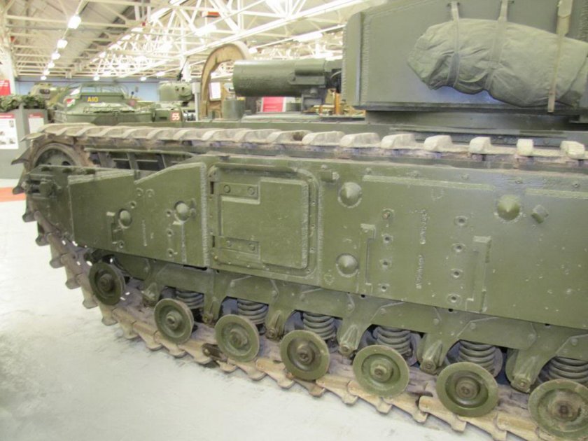 Churchill mk3 Avre
