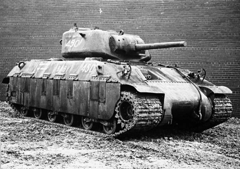 T14 Assault Tank