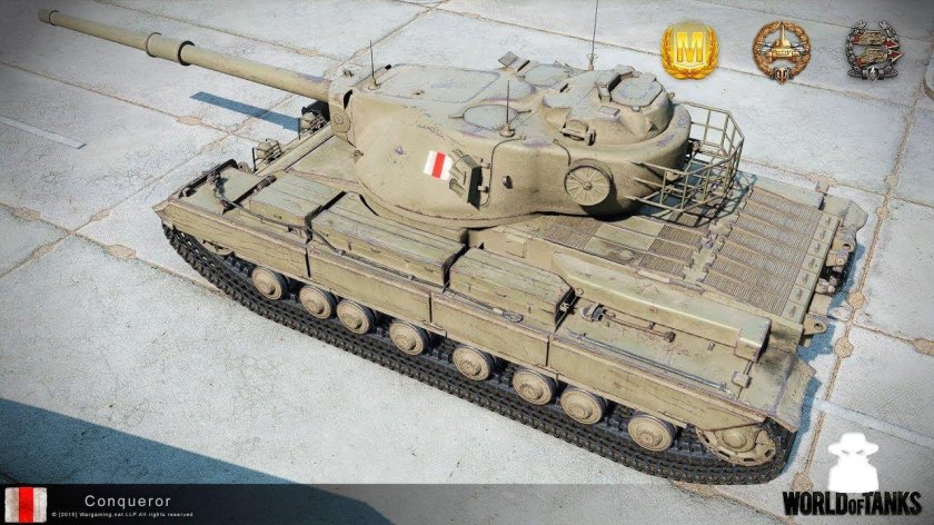 T110e3 танк