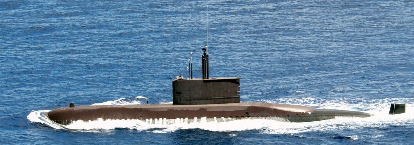 Type 209/1300 Submarine