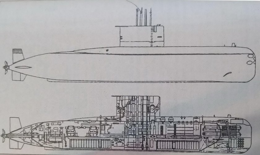 Подводная лодка типа 209/1400