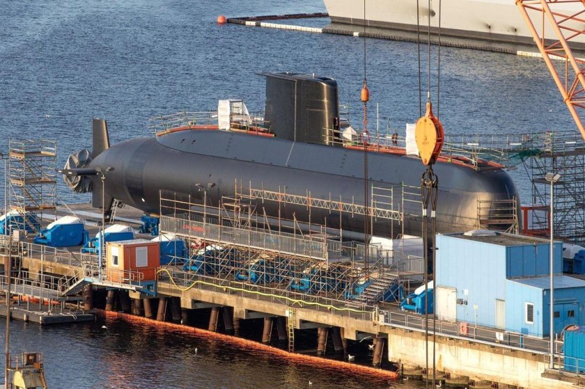 USS Colorado (SSN-788)
