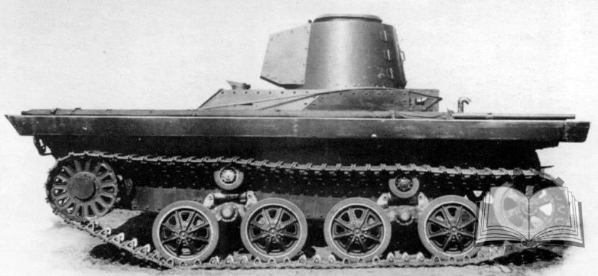 Легкий танк PZINZ.130