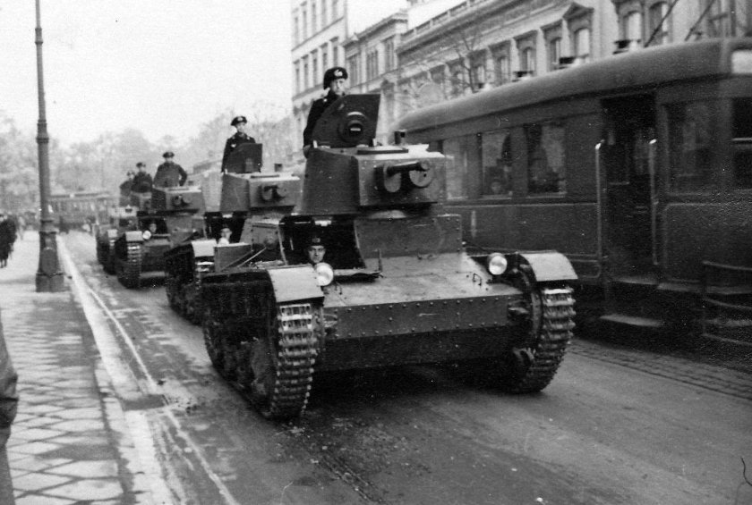7tp польский танк