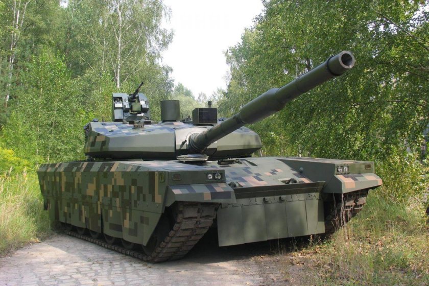 Pt-91 twardy танк