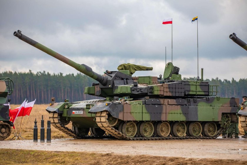 K2 Black Panther Poland