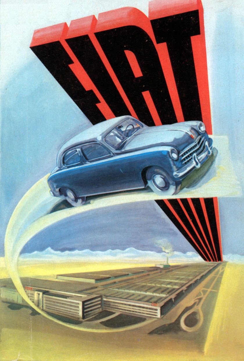 Fiat poster