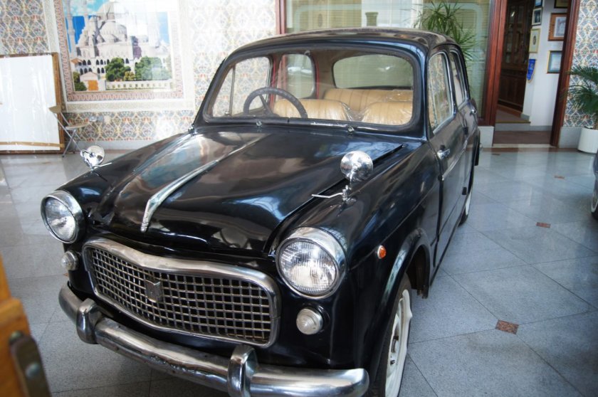 Fiat 1950