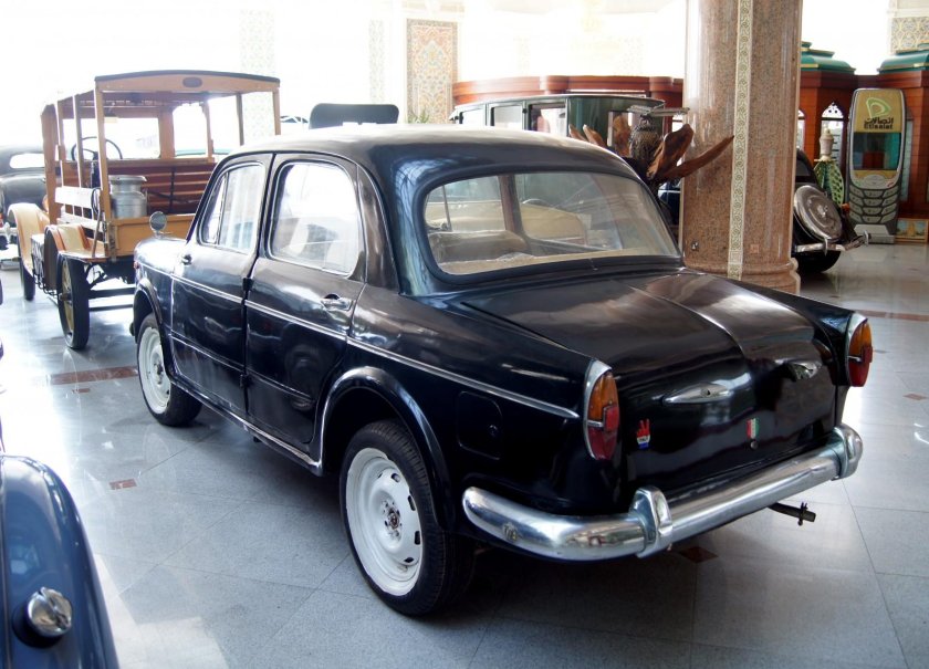 Fiat 1400