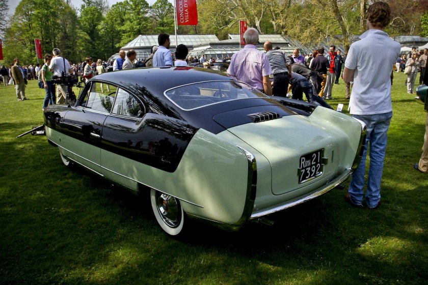 Лада 1952 года фото