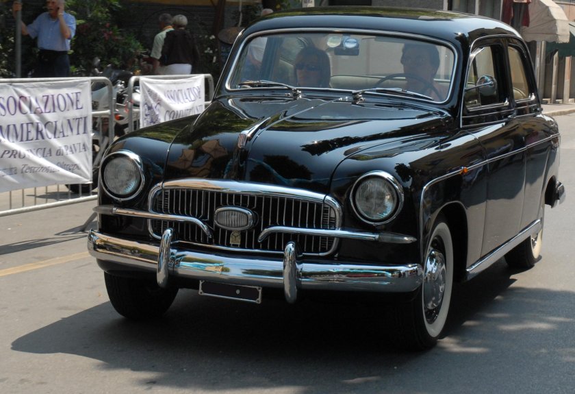 Застава марка машины