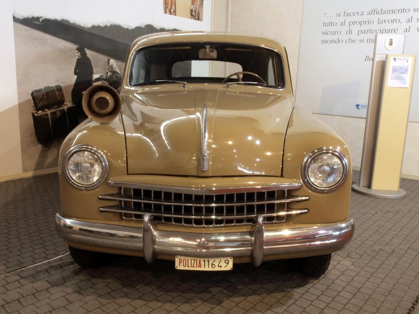 Фиат 1950