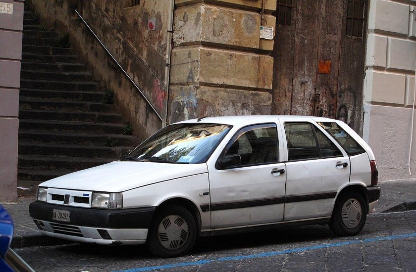 Фиат типо 1995