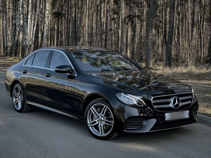 Mercedes e w213