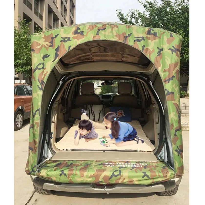 Тент палатка для Renault Duster