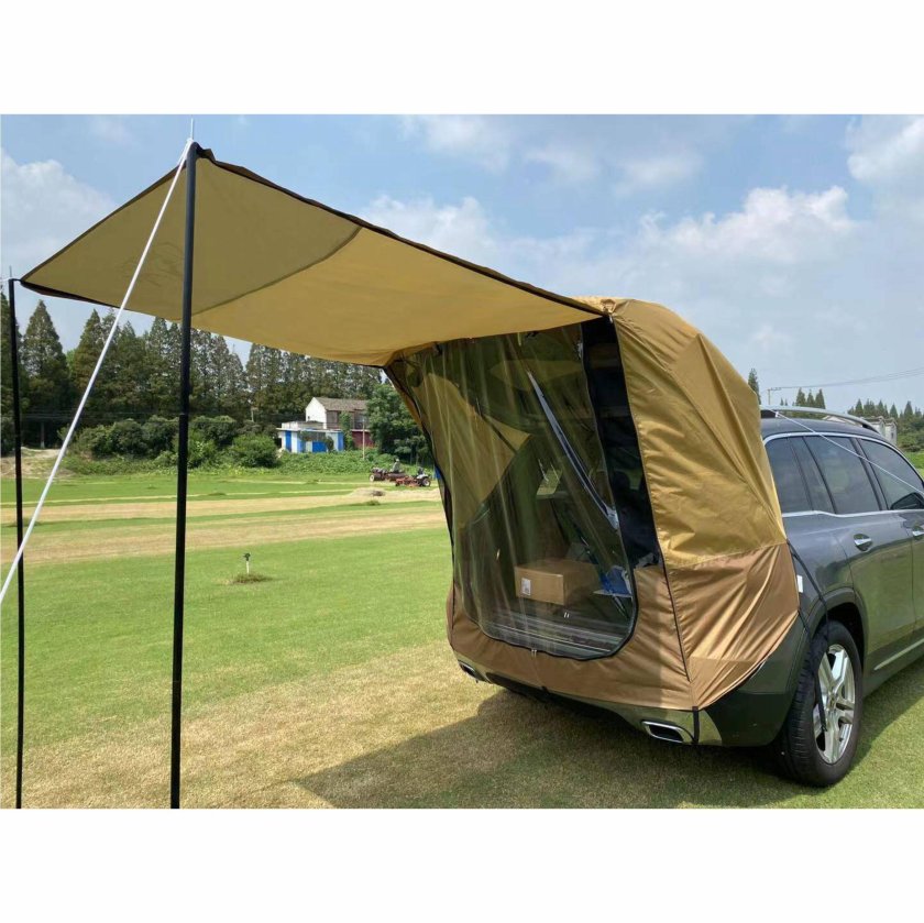 Laduta car Tent