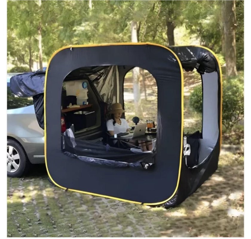 Палатка для автомобиля