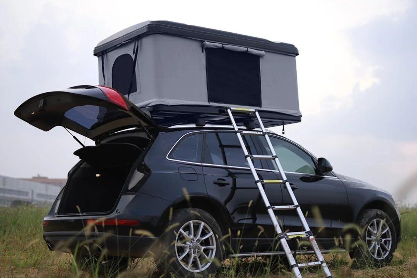 Автопалатки на крышу автомобиля