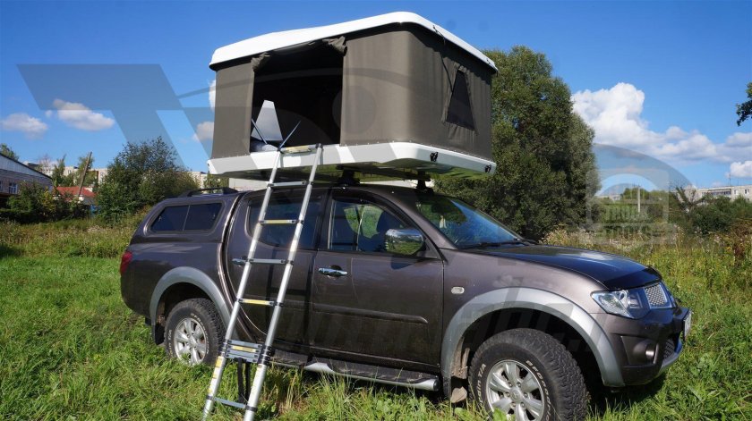 Автопалатка YUAGO Travel 2.0