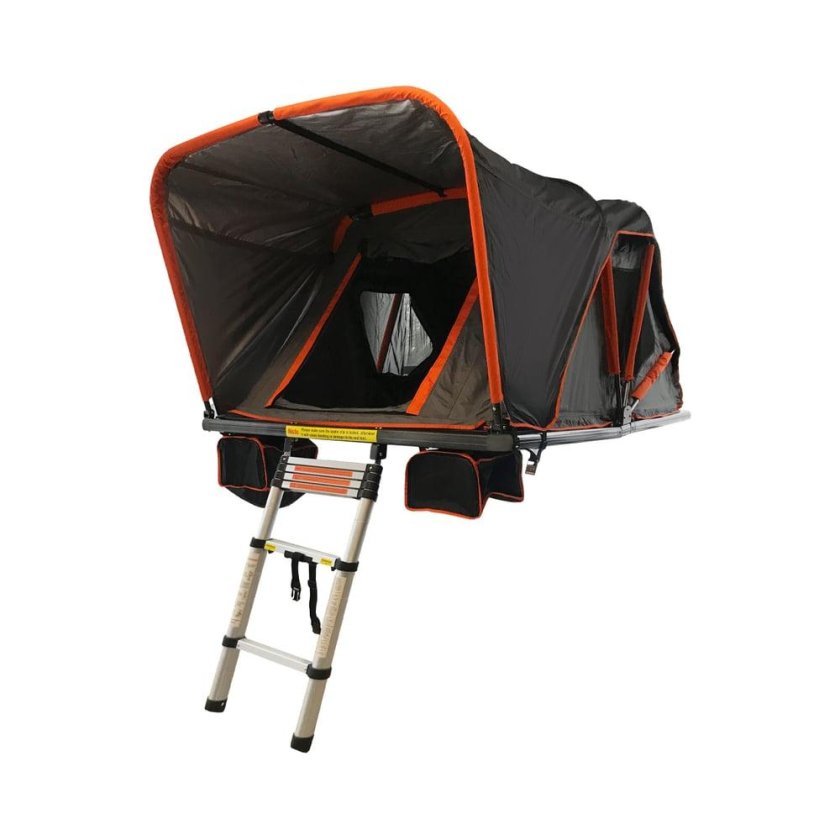 Палатка-Comfort на крышу автомобиля Сорокин Level up 33.7