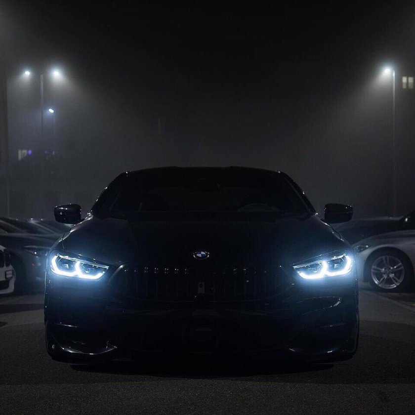 BMW m5 Эстетика