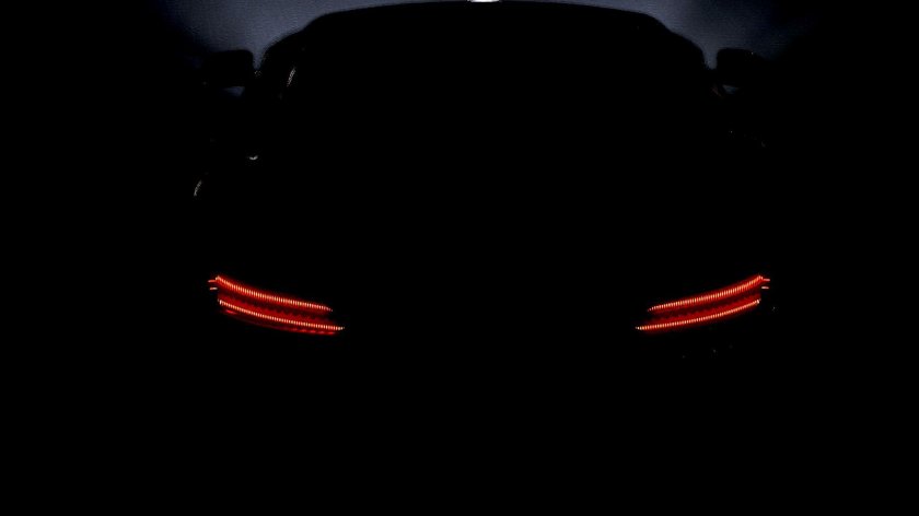 Ауди а4 фары в темноте