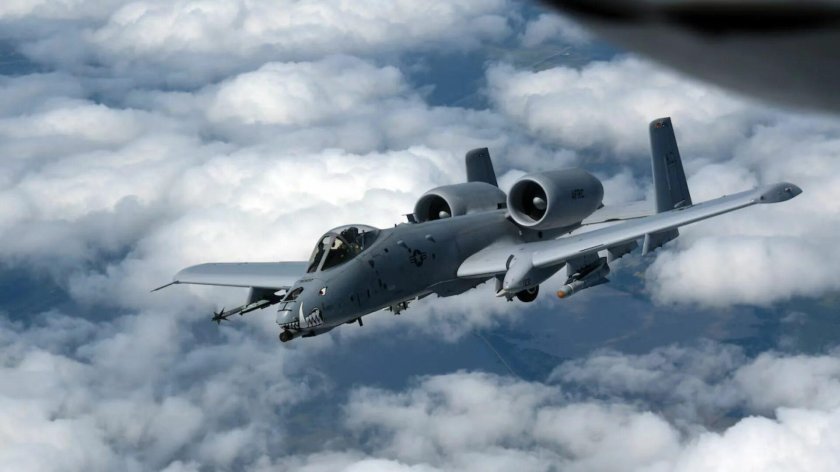 OA-10a Thunderbolt II