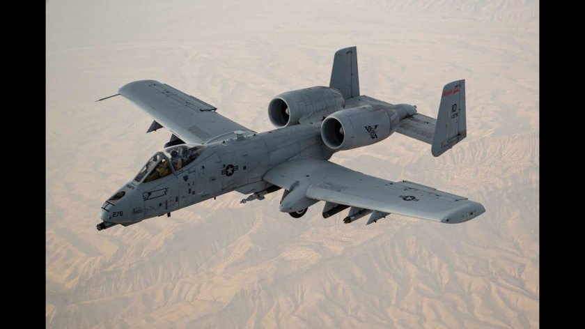 A-10a "Thunderbolt II"
