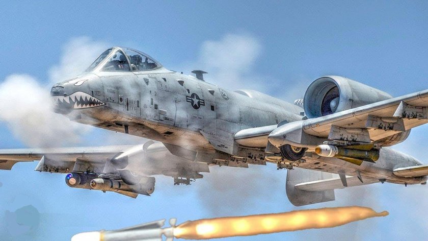 A-10c Thunderbolt II