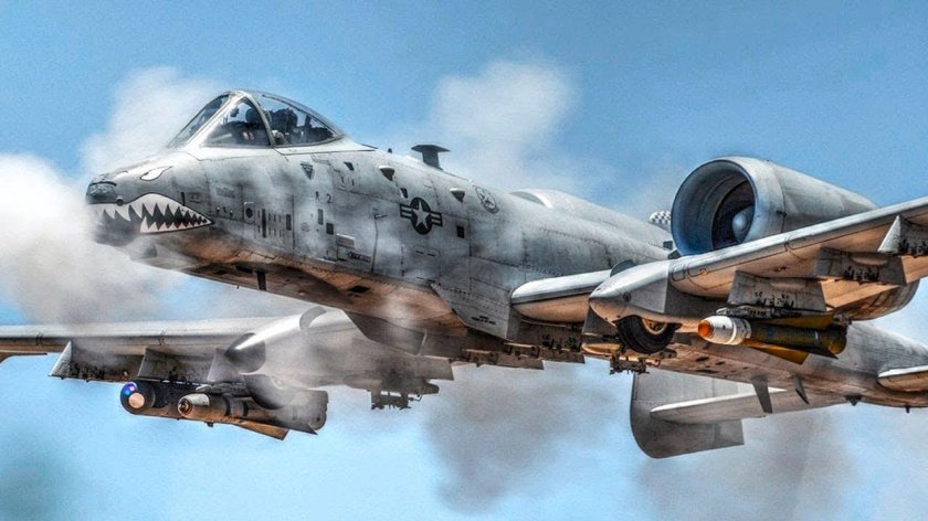 A-10 Thunderbolt