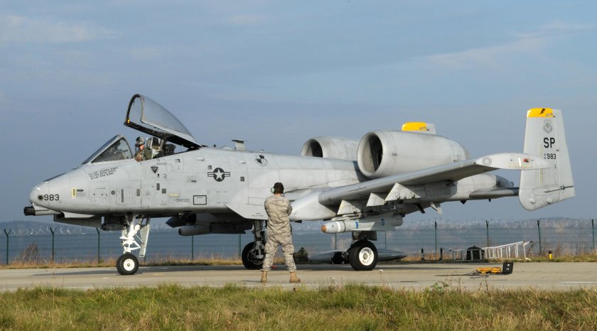 A-10 Thunderbolt