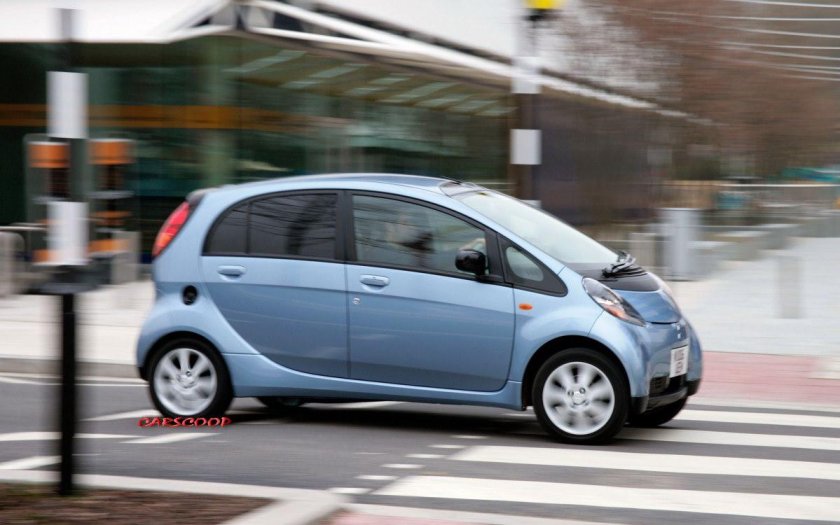 Митсубиси ай 2007