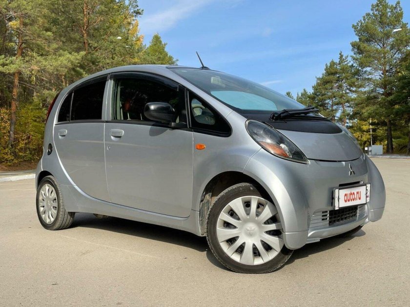 Митсубиси ай 2007