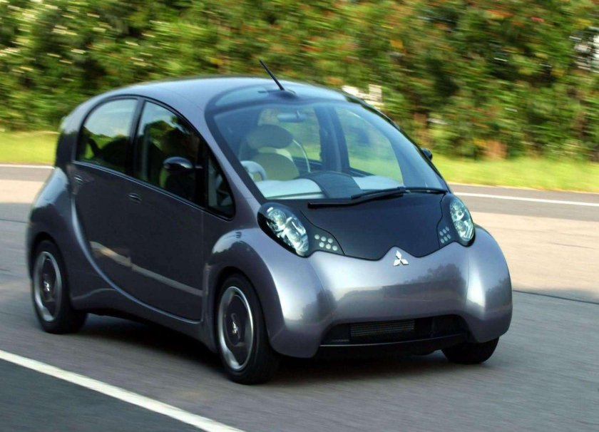 Митсубиси Миев