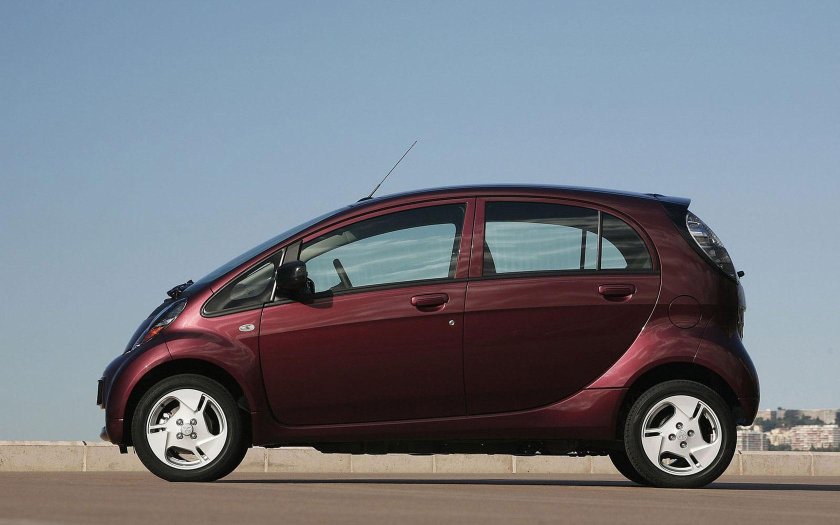 Мицубиси Миев электро