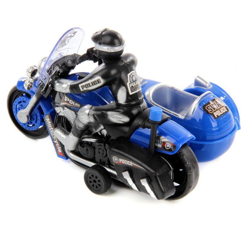 Мотоцикл полицейский, veld co