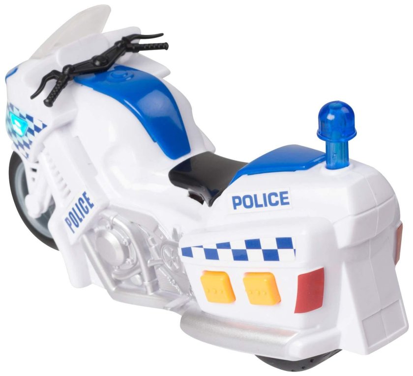 Мотоцикл HTI Roadsterz (1416563) 15 см