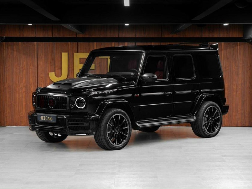 Мерседес Майбах 2022 GLS 600