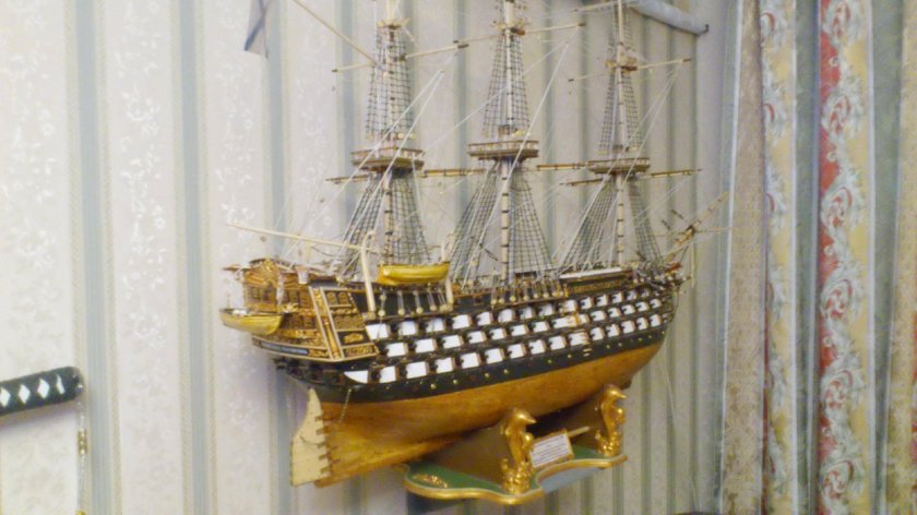 Великий князь Константин линейный корабль