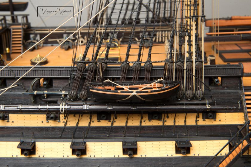 120-Пушечный линейный корабль Великий князь Константин