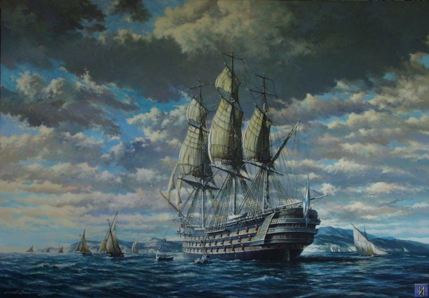 Селафаил (линейный корабль, 1840)