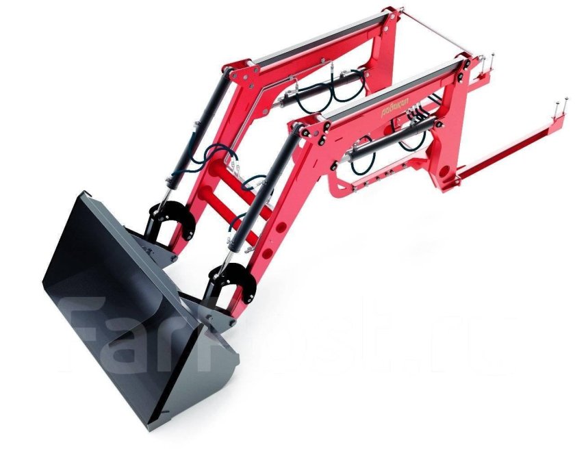 Навесное оборудование на МТЗ 82.1