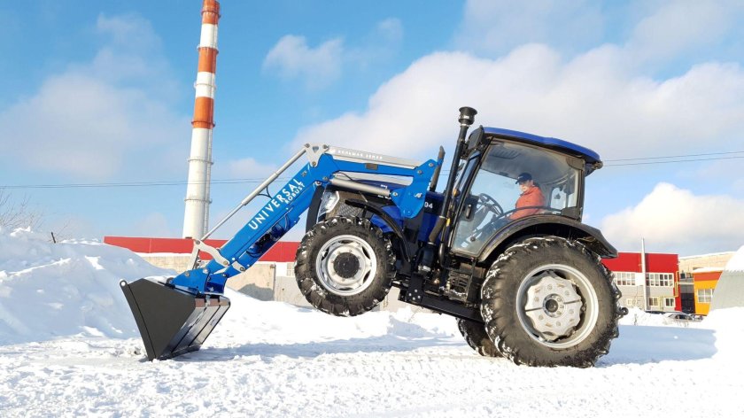 Трактор Lovol 904