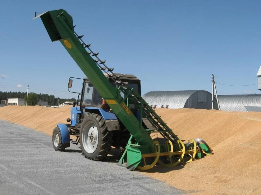 Погрузчик зерновой ПЗН-250