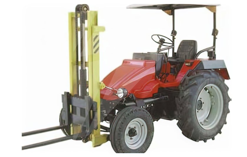 Вилочный погрузчик на базе т16