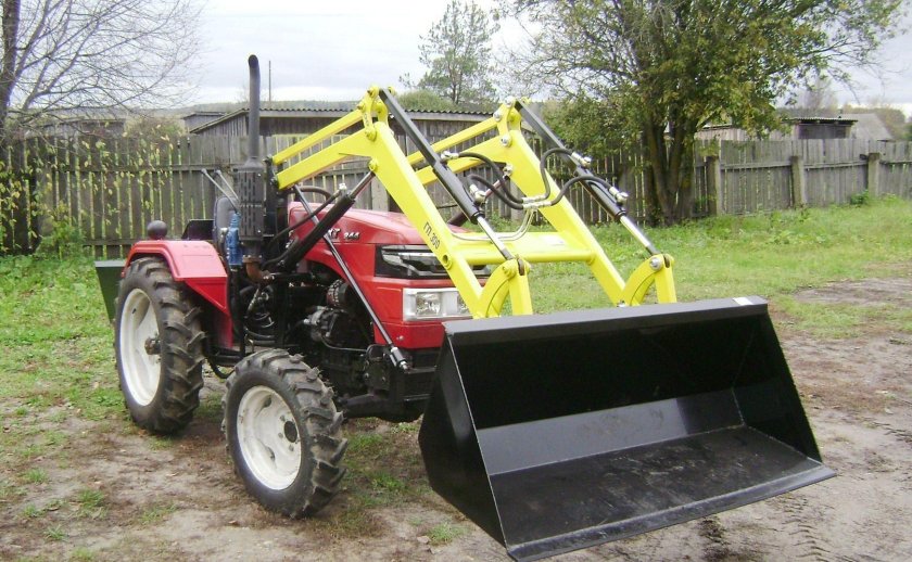 Кун на трактор Шифенг 244