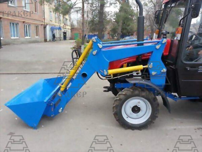 Погрузчик п320 для МТЗ 320