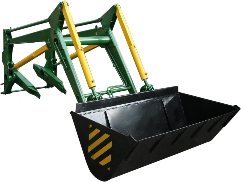 Погрузчик навесной ПСН-1