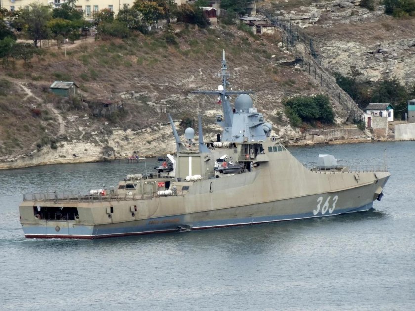 22160 Василий Быков