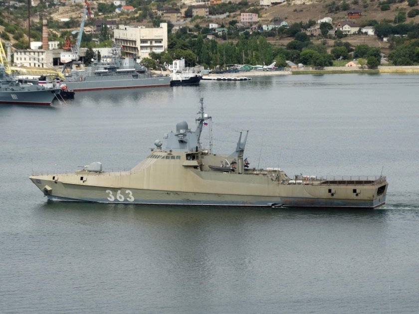 22160 Василий Быков